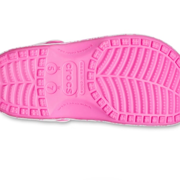 Barbie crocs classic clog Barbie pink limited edition NWT - Picture 4 of 6